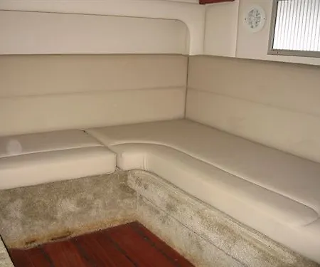 Botel Freedom Boat In Marine Lavagna