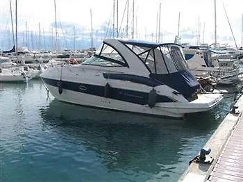 Botel Freedom Boat In Marine *